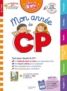 Mon année de CP - Neumayer Stéphanie ; Razet Philippe ; Bonté Thérès