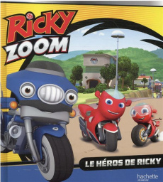 Ricky Zoom : Le héros de Ricky