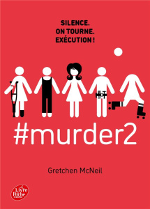 #murder Tome 2 - McNeil Gretchen ; Lalande Patrice