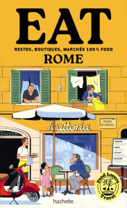 Eat Rome - Schachmes Annabelle