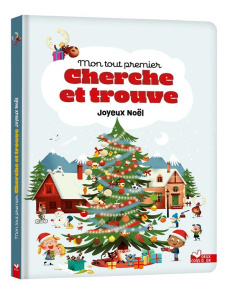 MON TOUT PREMIER CHERCHE ET TROUVE - JOYEUX NOEL ! - GUYARD ROMAIN