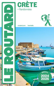 Crète Randonnées. Edition 2024-2025