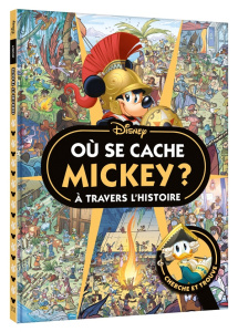 Où se cache Mickey ? A travers l'Histoire