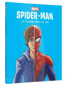Spider-Man Tome 1 : Un nouveau héros en ville