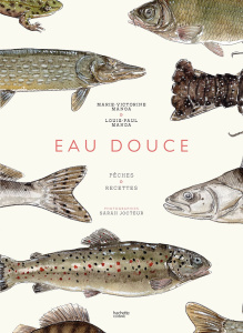 Eau douce. Pêches & recettes - Manoa Marie-Victorine ; Manoa Louis-Paul ; Jocteur