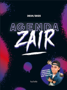 Agenda Zair. Edition 2024-2025 - BATZAIR