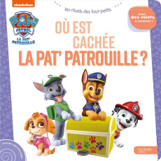 Où est cachée la Pat' Patrouille ? - NICKELODEON