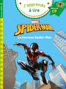 Le nouveau Spider-Man. Milieu de CP - Albertin Isabelle