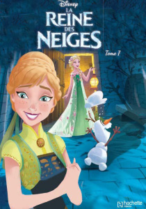 La Reine des Neiges Tome 7 : L'aurore boréale - WALT DISNEY COMPANY
