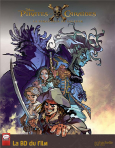 Pirates des Caraïbes Tome 5 : La vengeance de Salazar - WALT DISNEY COMPANY