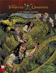 Pirates des Caraïbes Tome 2 : Les trésors maudits - Schweizer Chris - Flood Joe - Duhig Lee - Picard-P