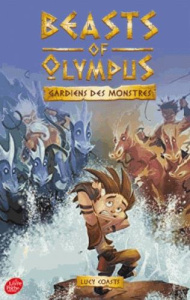 Beasts of Olympus Tome 3 : La course des dieux - Coats Lucy ; Sarn Amélie ; Bean Brett