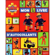 Mon livre d'autocollants - COLLECTIF
