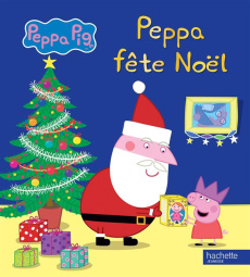 Peppa fête Noël - HASBRO