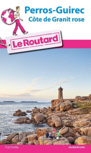 Perros-Guirec Côte de Granit rose. Edition 2016 - COLLECTIF