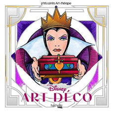 Disney Art-déco - BAL WILLIAM