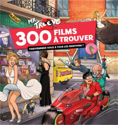 Mr. Troove. 300 films à trouver - Uzan Boris ; Fayolle Diane