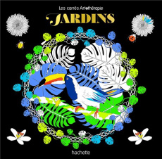 Jardins - Bertrand Aurélia-Stéphanie ; Fustier Patrice