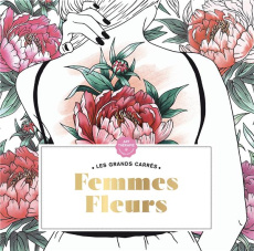 Femme Fleurs - Sivignon Capucine