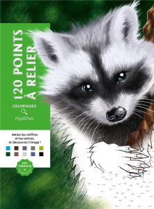 120 points à relier - Mariez Jérémy