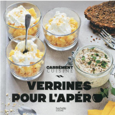 Verrines pour l'apéro - COLLECTIF