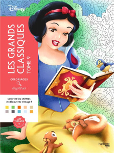 Les grands classiques Disney. Tome 9 - Varone Eugénie