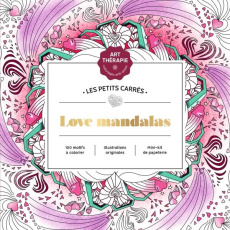 Love Mandalas - Jessica Masia