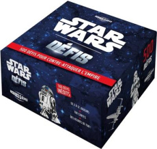 BOITE A DEFIS STAR WARS - HAROLD CLEA