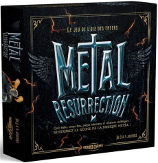 METAL RESURRECTION - AUMONT MARC
