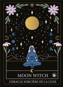 Moon Witch. L'oracle Sorcière de la Lune - COSMIC VALERIA
