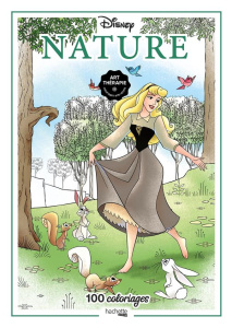 Nature. 100 coloriages anti-stress - BERTRAND AURELIA