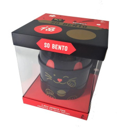 So Bento. Coffret avec 3 bols assortis pour emporter vos repas partout ! - Guerre Isabelle ; Princet Aline