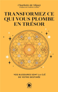Transformez ce qui vous plombe en trésor. Vos blessures sont la clé de votre destinée - Silguy Charlotte de ; Lenoir Frédéric