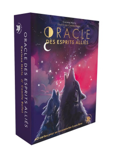 Oracles des esprits alliés - Merlo Corinne. Bellet Camille
