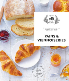 Pains et viennoiseries - Harlé Eva ; Princet Aline ; Maxán Jésiel