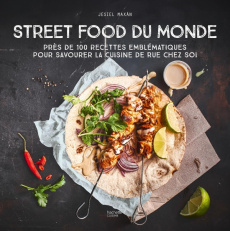 Street Food du Monde - Maxán Jésiel ; Radvaner Bernard