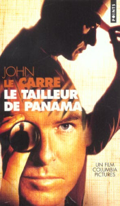 Le tailleur de Panama - Le Carré John