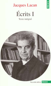 ECRITS. Volume 1, Edition 1999 - Lacan Jacques
