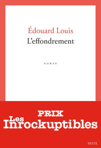 L'effondrement - Louis Edouard