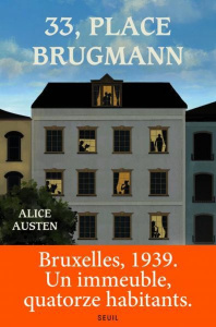 33, place Brugmann - Austen Alice ; Chichereau Carine