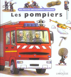 Les pompiers - Barborini Robert