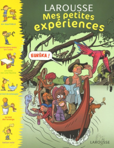 Mes petites expériences - Mateu Isabelle, Morvan Michel, Morvan Yves