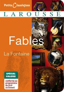 Fables - La Fontaine Jean de ; Stalloni Yves