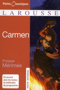 Carmen - Mérimée Prosper
