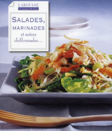 Salades, marinades et autres chiffonnades... - Nilsen Angela