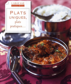 Plats uniques, plats pratiques... - Wright Jeni ; Maillet Catherine