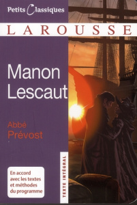 Manon Lescaut - PREVOST ABBE
