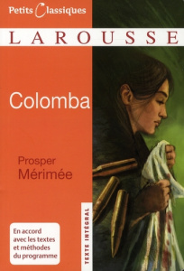 Colomba - Mérimée Prosper ; Le Lay Yann ; Morilhat Myriam
