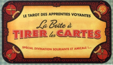 La boîte à tirer les cartes. Le tarot des apprenties voyantes - Kepple Paul