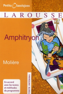 Amphitryon - MOLIERE (POQUELIN DI
